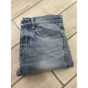 Rag & Bone Denim Fit 2 Slim Jeans In Jamie W‎ Holes Size:31